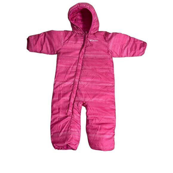 Columbia Infant Powder Lite™ Reversible Bunting Size 18-24 months - Picture 5 of 6